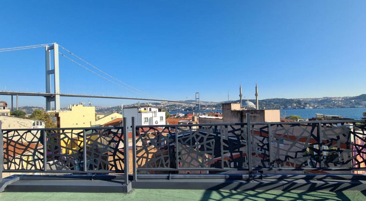 Dilens Bosphorus Hotel Stambuł Zewnętrze zdjęcie