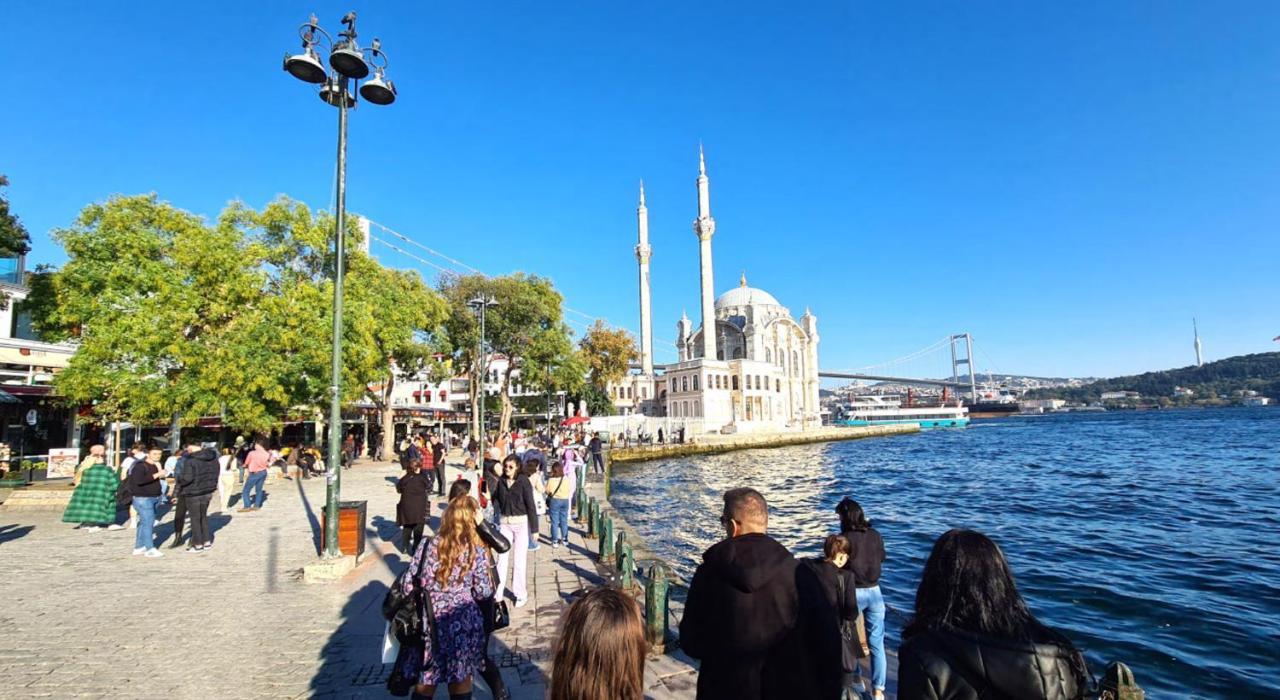 Dilens Bosphorus Hotel Stambuł Zewnętrze zdjęcie