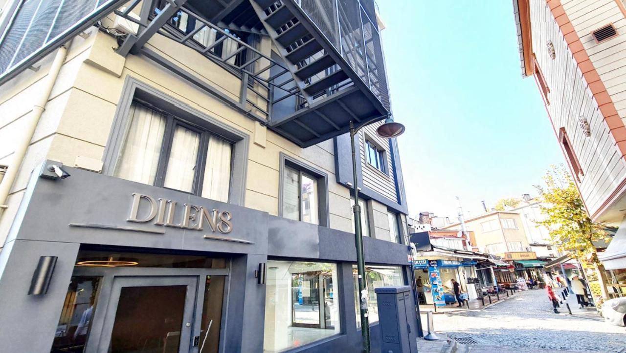 Dilens Bosphorus Hotel Stambuł Zewnętrze zdjęcie