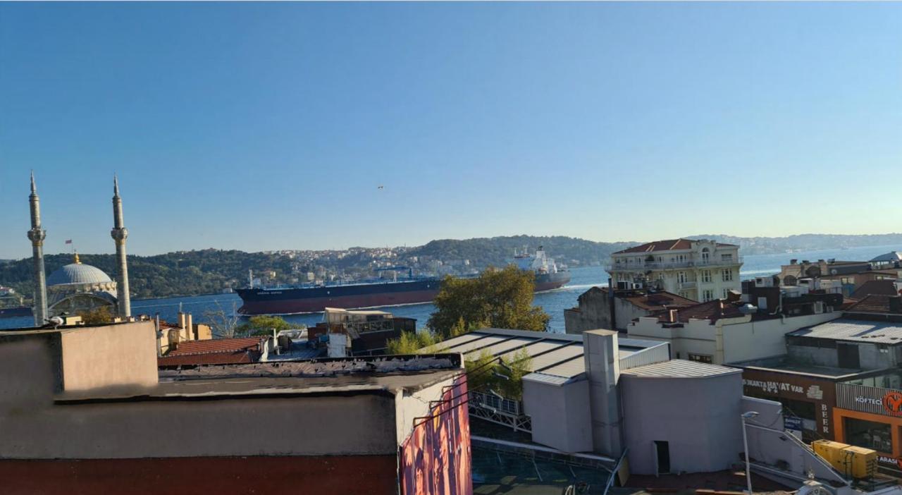 Dilens Bosphorus Hotel Stambuł Zewnętrze zdjęcie