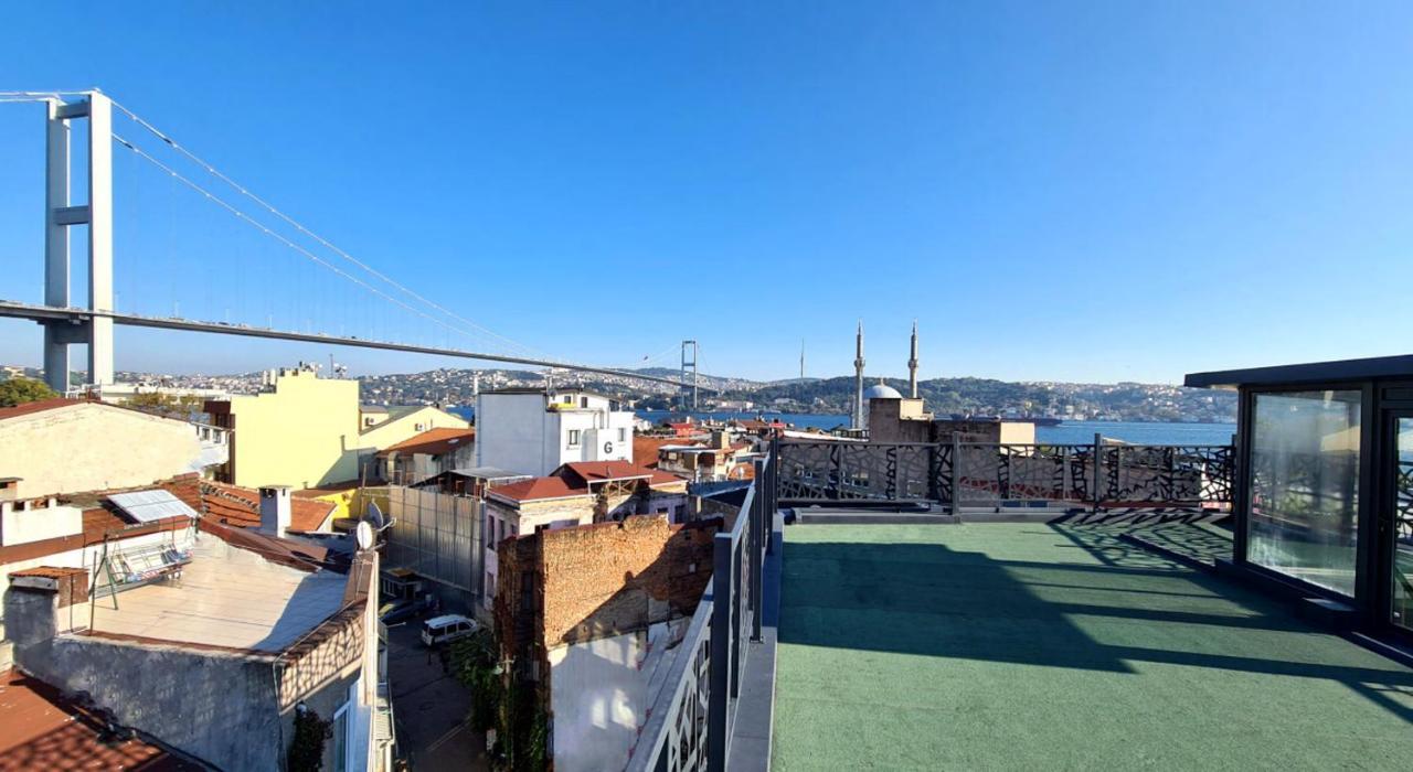 Dilens Bosphorus Hotel Stambuł Zewnętrze zdjęcie