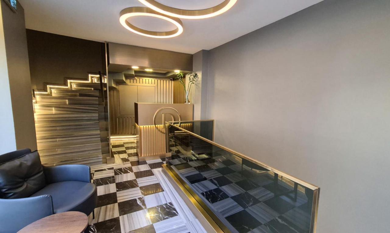 Dilens Bosphorus Hotel Stambuł Zewnętrze zdjęcie