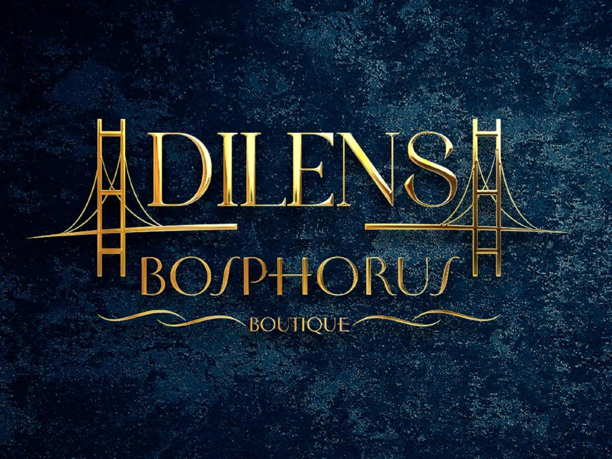 Dilens Bosphorus Hotel Stambuł Zewnętrze zdjęcie