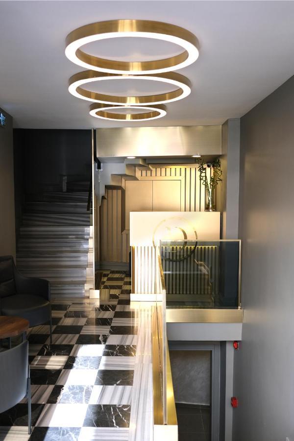 Dilens Bosphorus Hotel Stambuł Zewnętrze zdjęcie