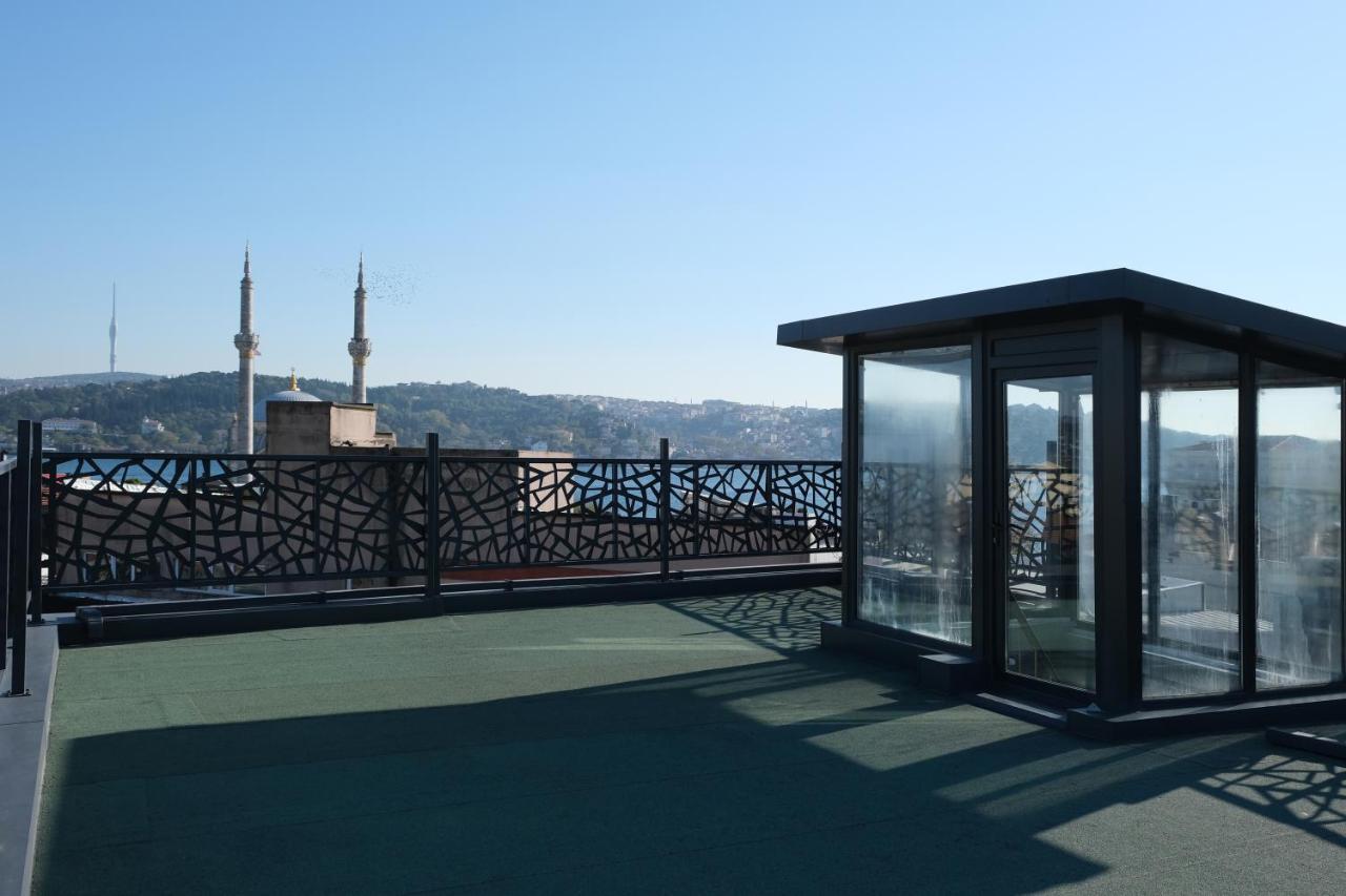 Dilens Bosphorus Hotel Stambuł Zewnętrze zdjęcie