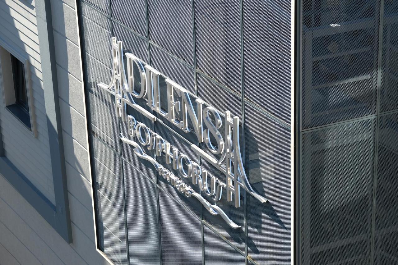 Dilens Bosphorus Hotel Stambuł Zewnętrze zdjęcie