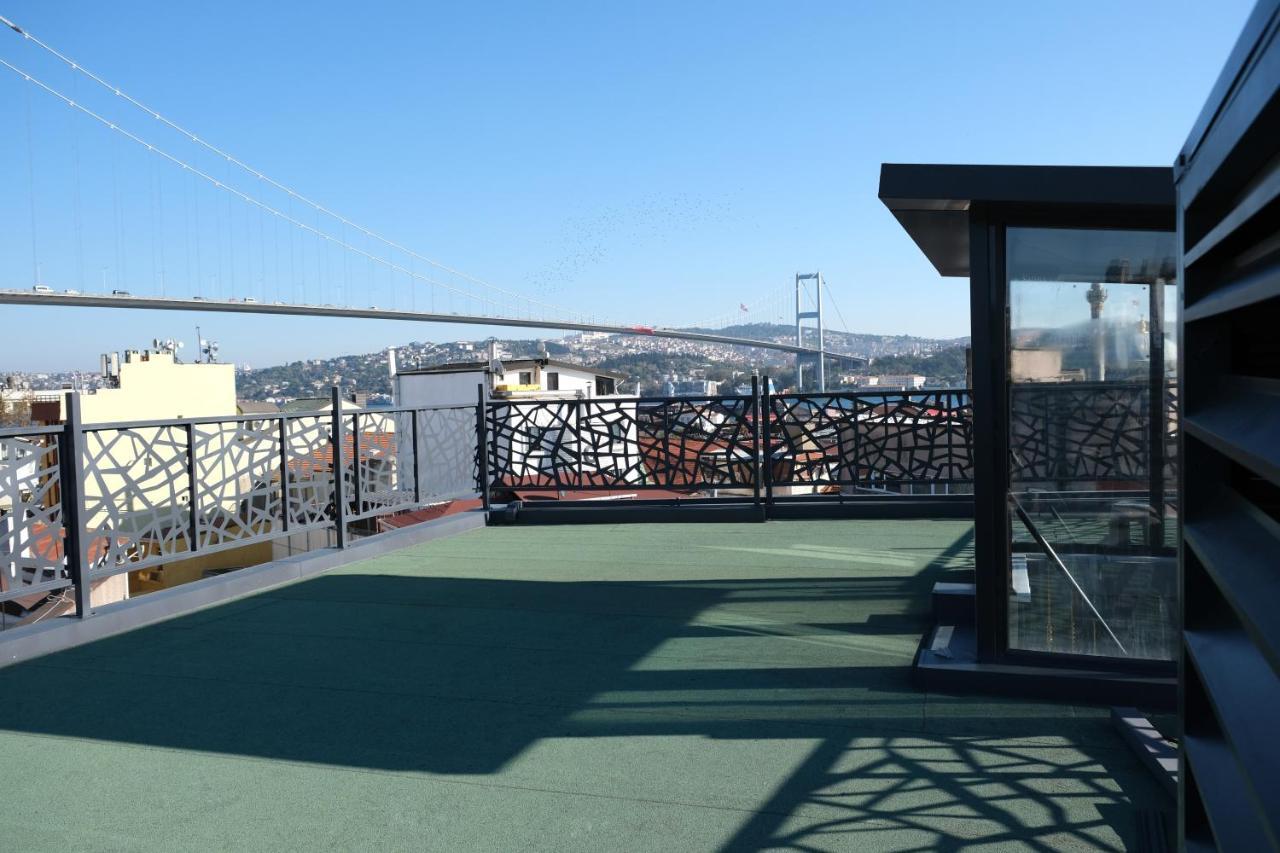 Dilens Bosphorus Hotel Stambuł Zewnętrze zdjęcie