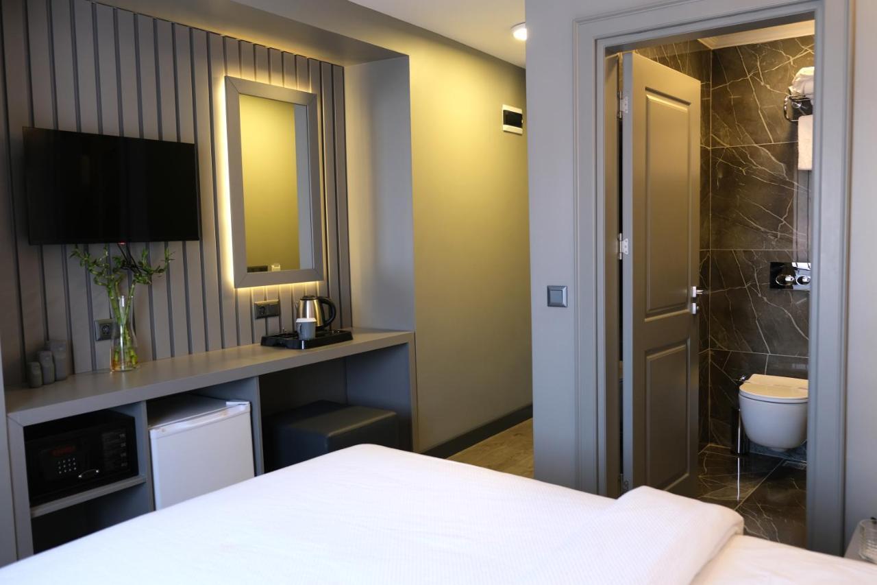 Dilens Bosphorus Hotel Stambuł Zewnętrze zdjęcie