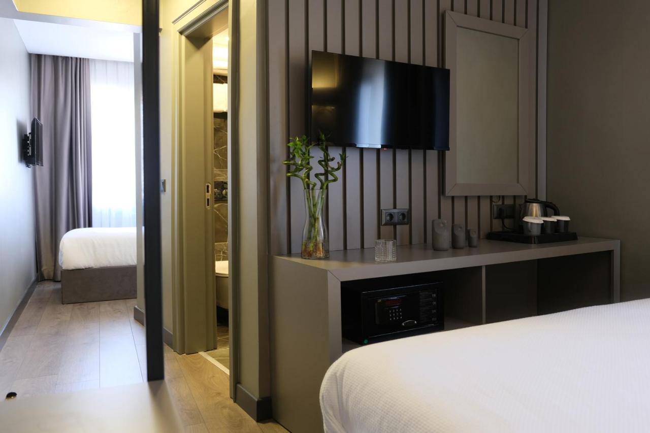 Dilens Bosphorus Hotel Stambuł Zewnętrze zdjęcie