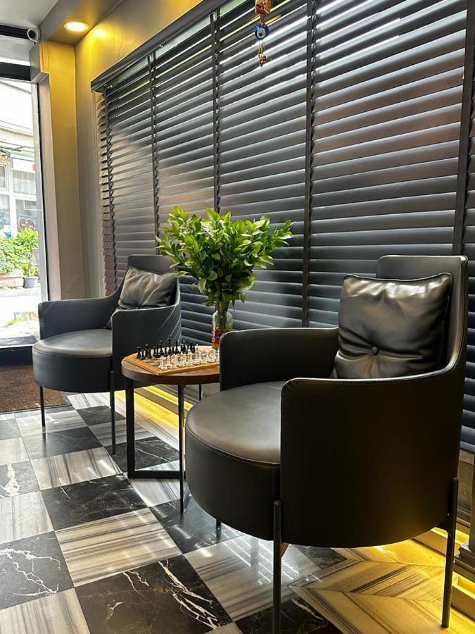 Dilens Bosphorus Hotel Stambuł Zewnętrze zdjęcie