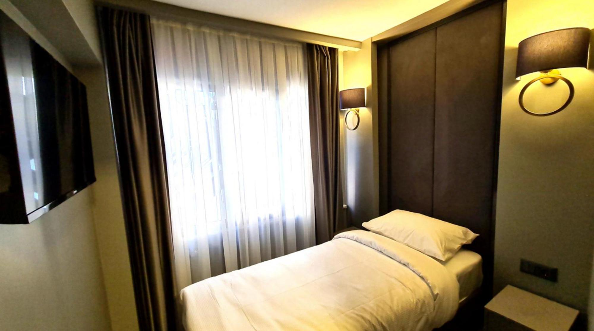 Dilens Bosphorus Hotel Stambuł Pokój zdjęcie