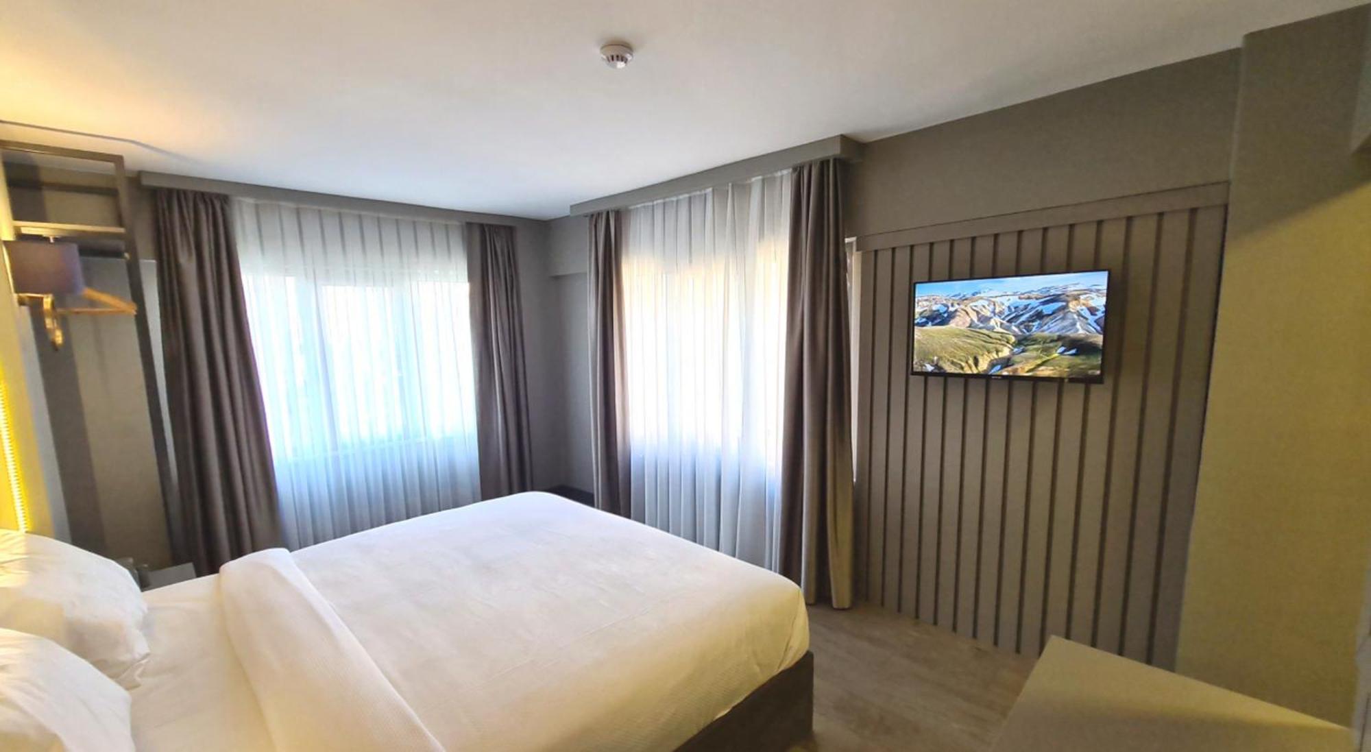 Dilens Bosphorus Hotel Stambuł Pokój zdjęcie