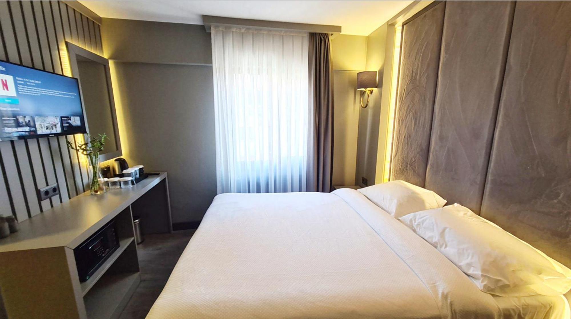 Dilens Bosphorus Hotel Stambuł Pokój zdjęcie